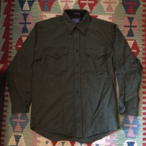 Pendleton Outdoorsman Heavy Button down